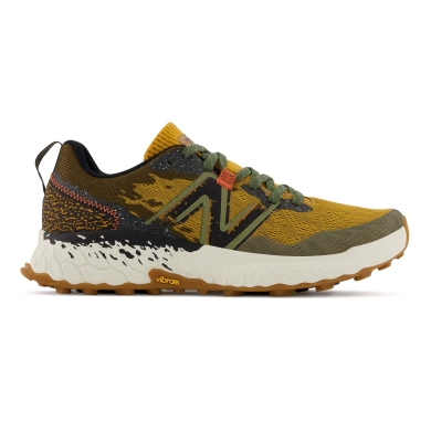 New Balance Trail-Buty biegowe Fresh Foam X Hierro V7 złotobrązowe męskie